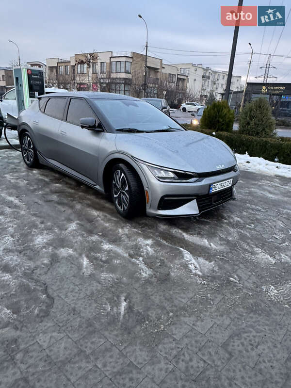 Внедорожник / Кроссовер Kia EV6 2023 в Ужгороде фото Внедорожник / Кроссовер Kia EV6 2023 в Ужгороде