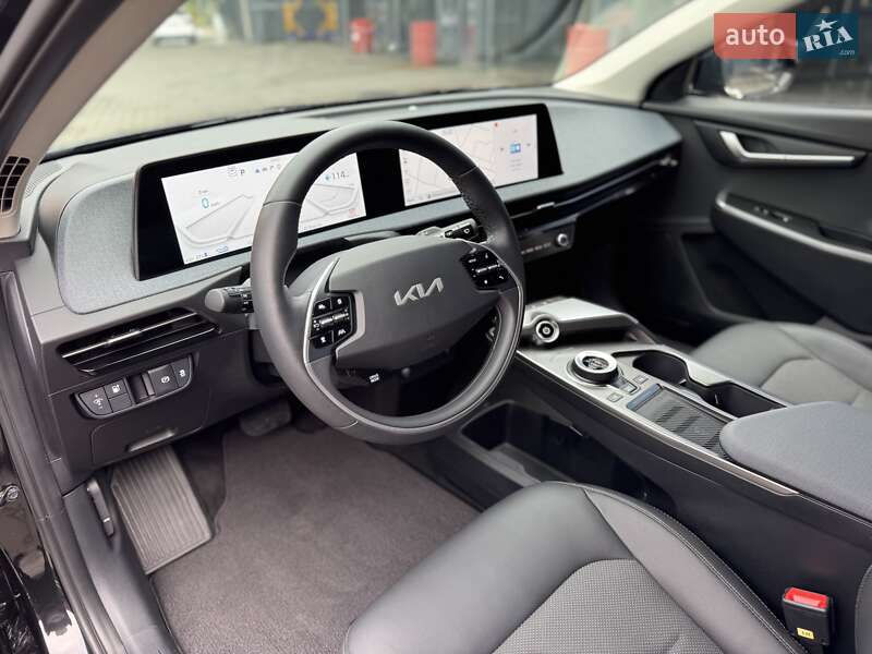 Внедорожник / Кроссовер Kia EV6 2024 в Ровно