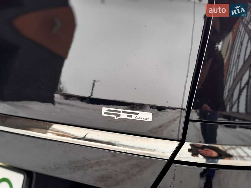 Позашляховик / Кросовер Kia EV6 2022 в Івано-Франківську