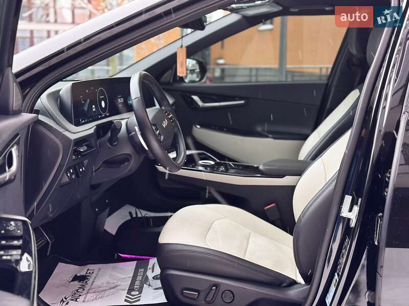 Позашляховик / Кросовер Kia EV6 2022 в Івано-Франківську