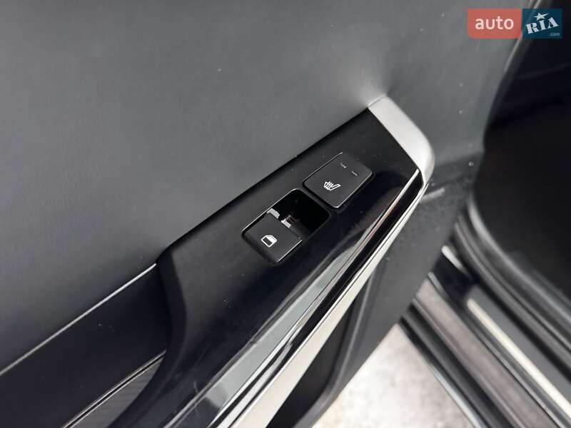 Позашляховик / Кросовер Kia EV6 2022 в Івано-Франківську