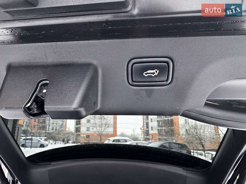 Позашляховик / Кросовер Kia EV6 2022 в Івано-Франківську