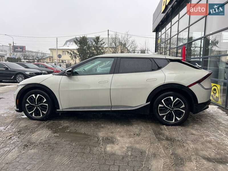 Позашляховик / Кросовер Kia EV6 2022 в Івано-Франківську