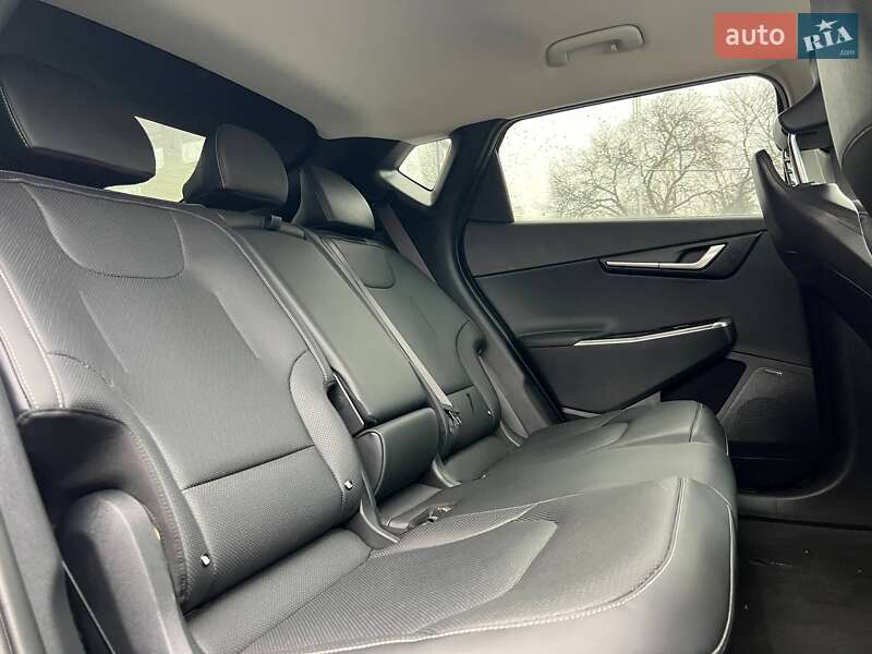 Позашляховик / Кросовер Kia EV6 2022 в Івано-Франківську