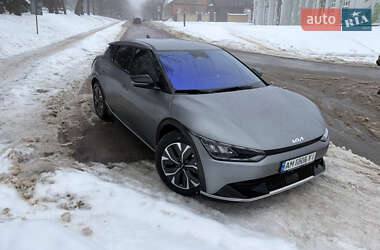 Внедорожник / Кроссовер Kia EV6 2021 в Житомире