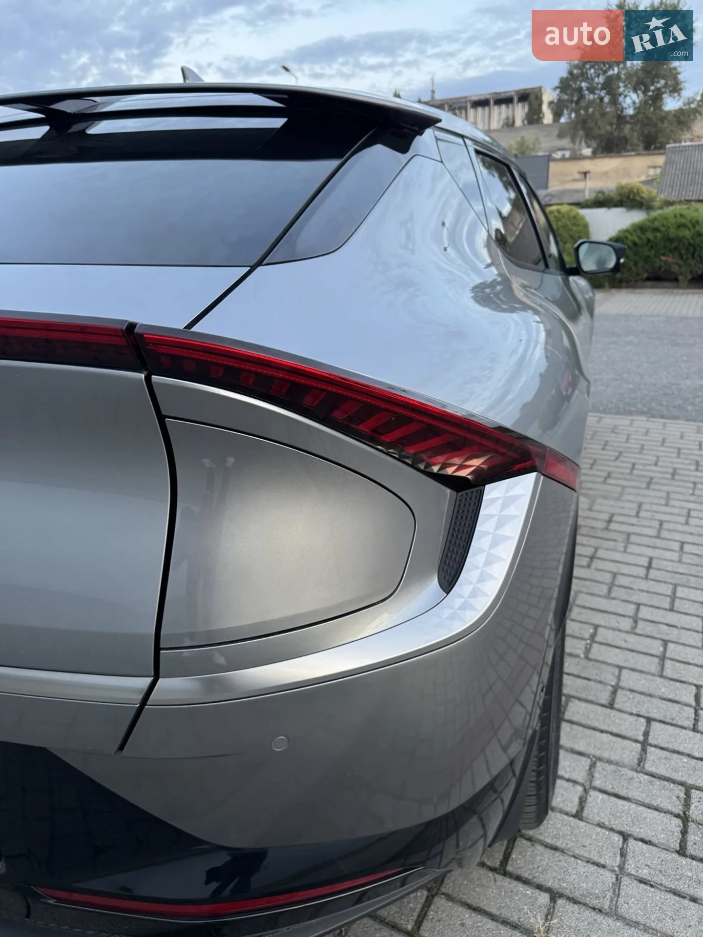 2023 Kia EV6 - мініатюра 40