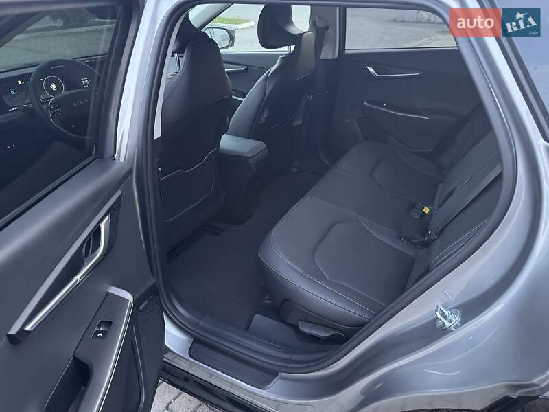 Позашляховик / Кросовер Kia EV6 2023 в Ужгороді