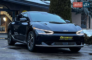 Внедорожник / Кроссовер Kia EV6 2023 в Львове