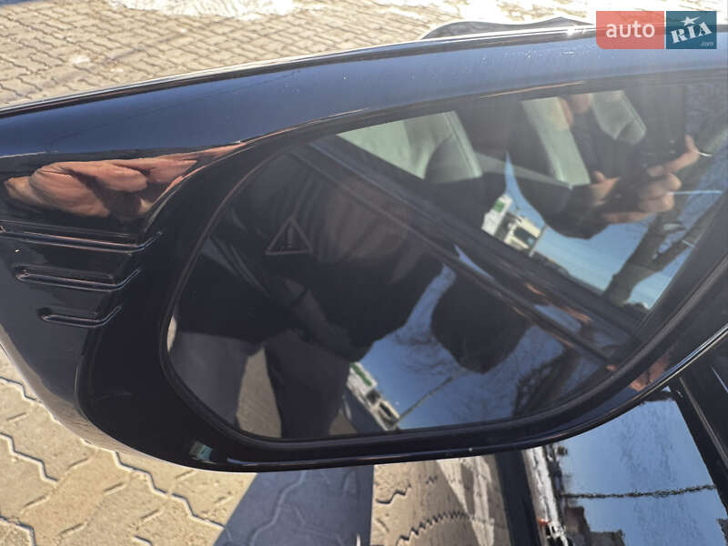 Позашляховик / Кросовер Kia EV6 2024 в Львові