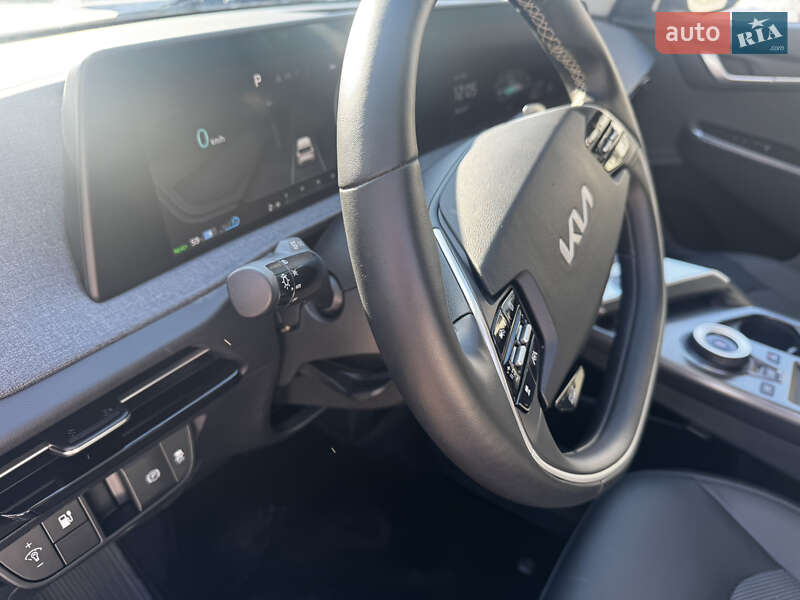 Позашляховик / Кросовер Kia EV6 2024 в Львові
