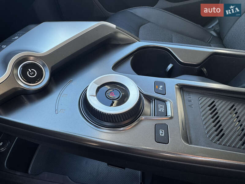 Позашляховик / Кросовер Kia EV6 2024 в Львові