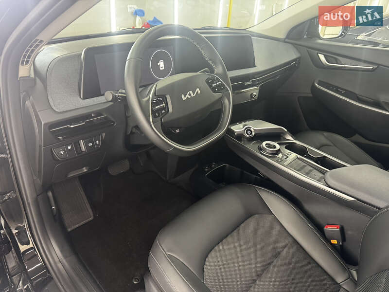 Позашляховик / Кросовер Kia EV6 2024 в Львові
