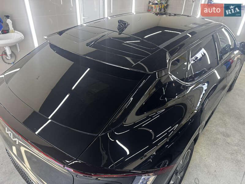 Позашляховик / Кросовер Kia EV6 2024 в Львові