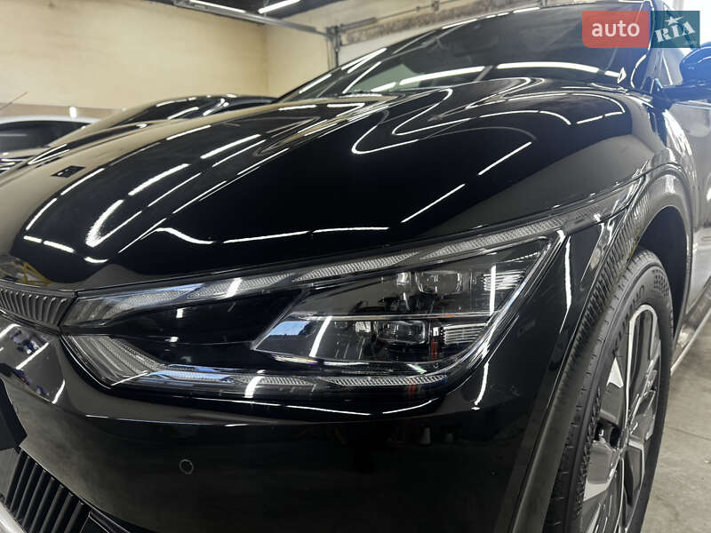 Позашляховик / Кросовер Kia EV6 2024 в Львові