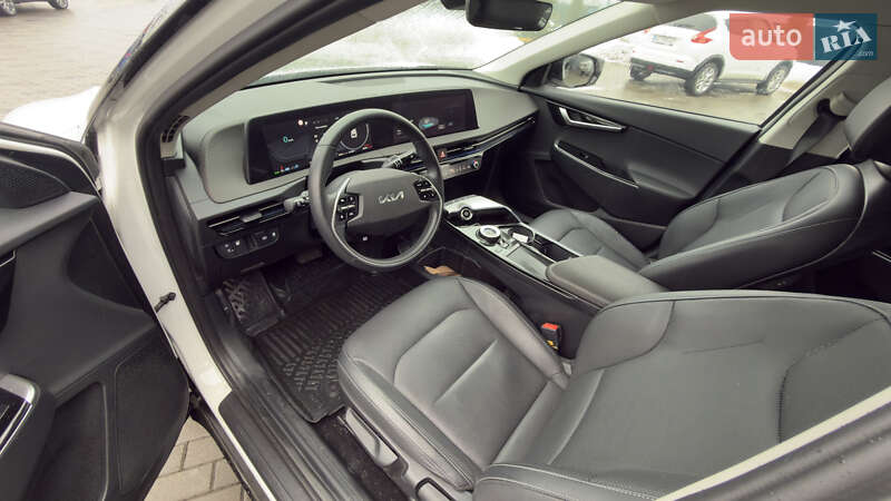 Внедорожник / Кроссовер Kia EV6 2023 в Хусте