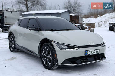 Внедорожник / Кроссовер Kia EV6 2022 в Луцке