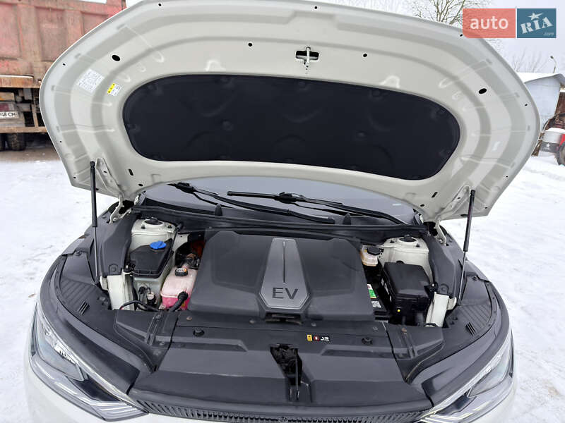 Позашляховик / Кросовер Kia EV6 2022 в Луцьку
