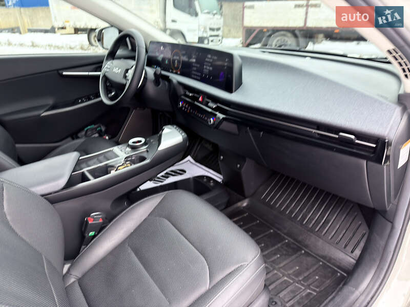 Позашляховик / Кросовер Kia EV6 2022 в Луцьку