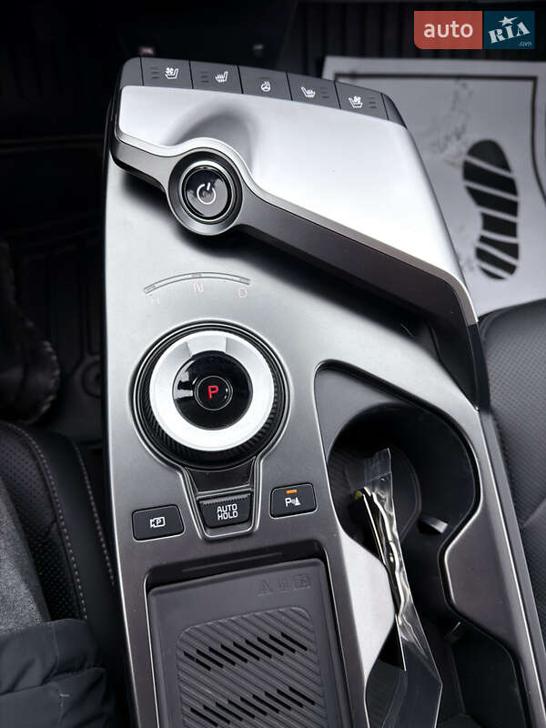Позашляховик / Кросовер Kia EV6 2022 в Луцьку