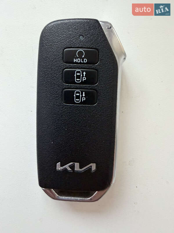 Позашляховик / Кросовер Kia EV6 2022 в Луцьку