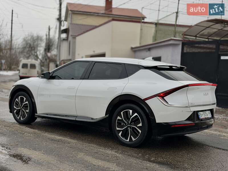 Позашляховик / Кросовер Kia EV6 2022 в Одесі