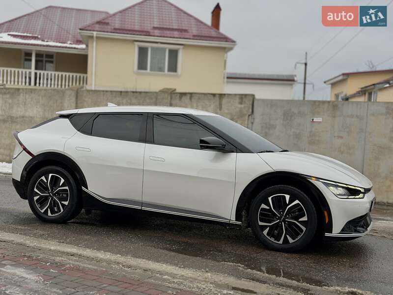 Позашляховик / Кросовер Kia EV6 2022 в Одесі