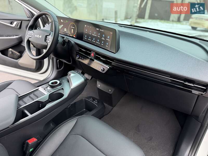 Позашляховик / Кросовер Kia EV6 2022 в Одесі