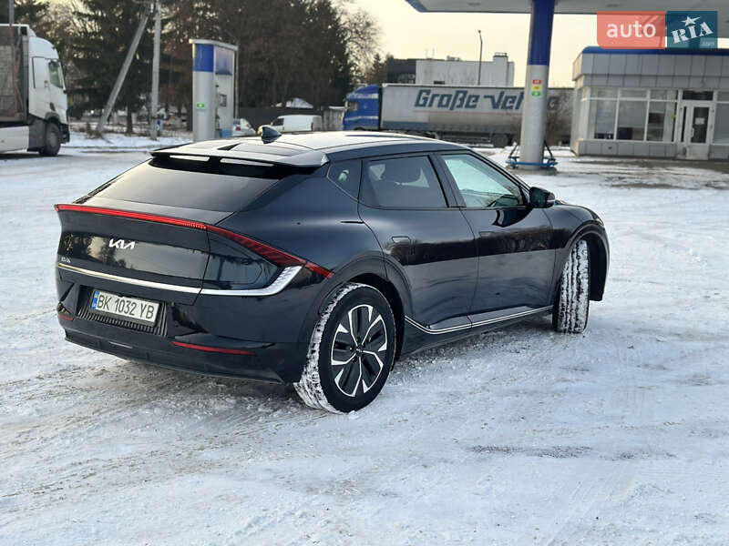 Позашляховик / Кросовер Kia EV6 2022 в Рівному