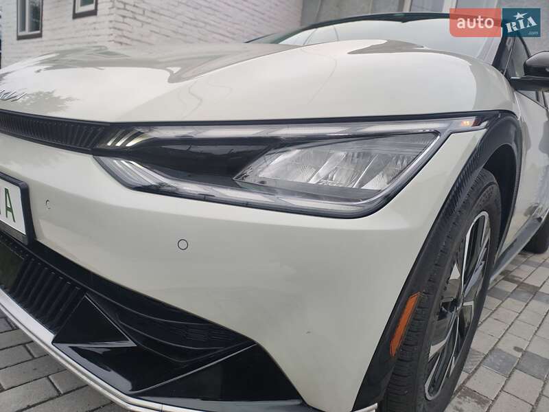 Позашляховик / Кросовер Kia EV6 2023 в Лубнах