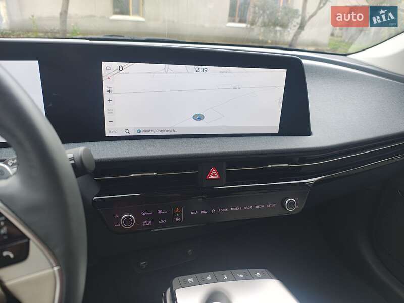 Позашляховик / Кросовер Kia EV6 2023 в Лубнах