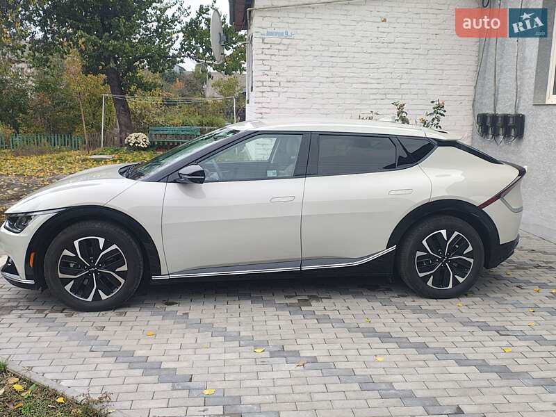 Позашляховик / Кросовер Kia EV6 2023 в Лубнах