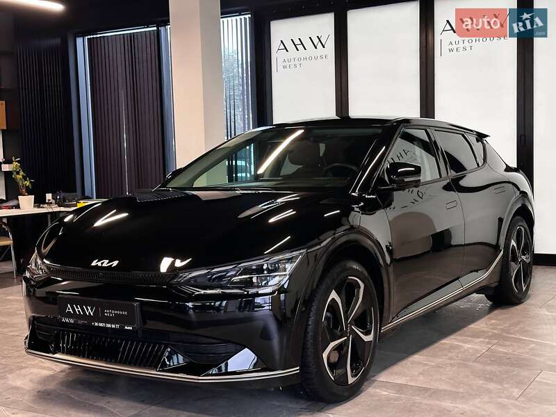 Внедорожник / Кроссовер Kia EV6 2022 в Львове