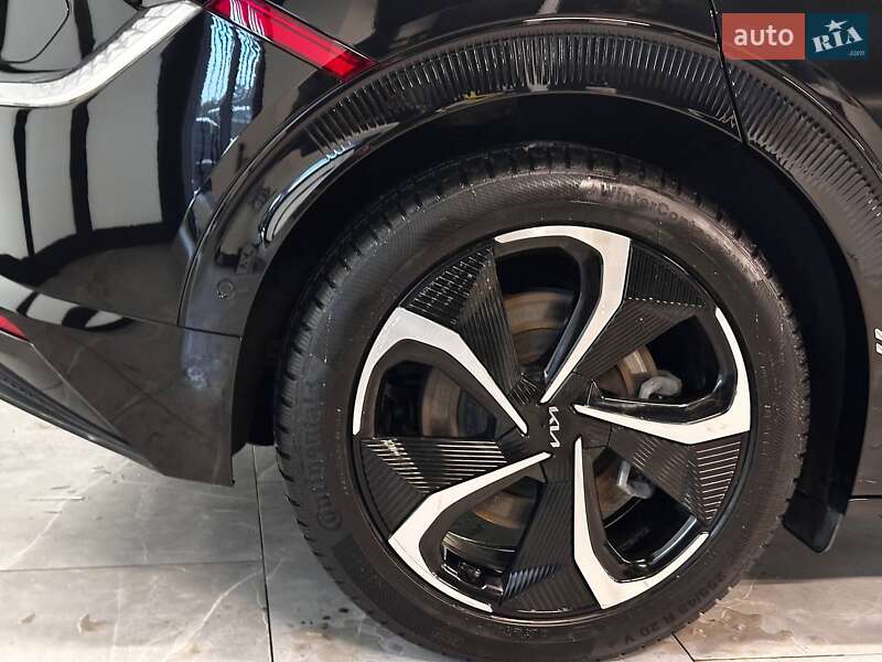 Внедорожник / Кроссовер Kia EV6 2022 в Львове