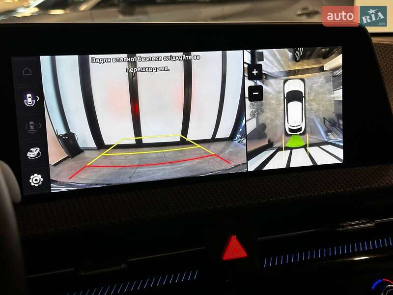 Внедорожник / Кроссовер Kia EV6 2022 в Львове