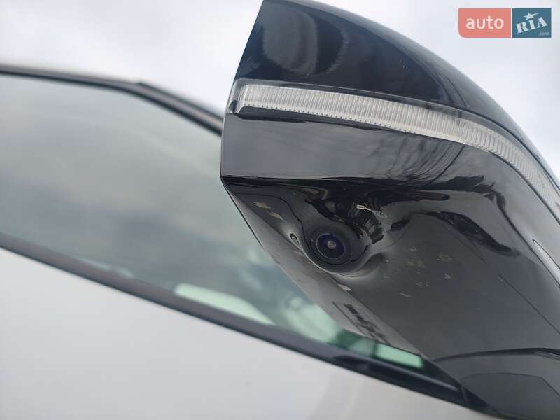 Позашляховик / Кросовер Kia EV6 2022 в Лубнах