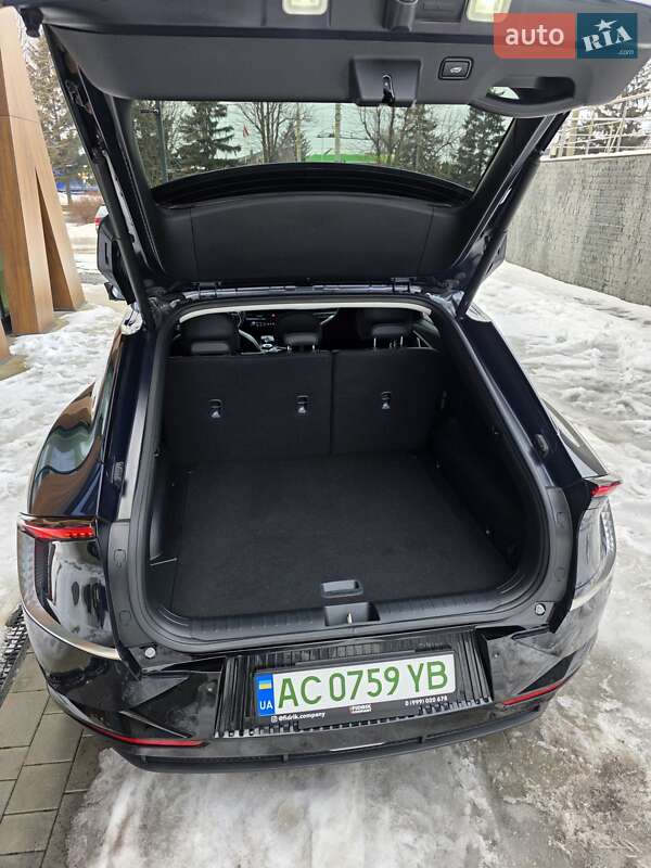 Позашляховик / Кросовер Kia EV6 2022 в Луцьку фото 29 Позашляховик / Кросовер Kia EV6 2022 в Луцьку
