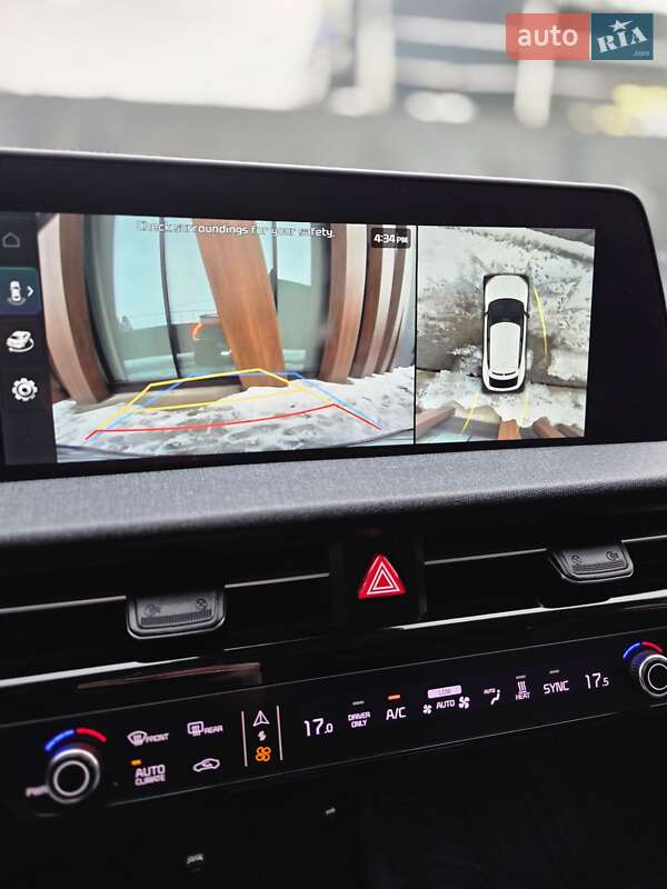 Позашляховик / Кросовер Kia EV6 2022 в Луцьку фото 44 Позашляховик / Кросовер Kia EV6 2022 в Луцьку