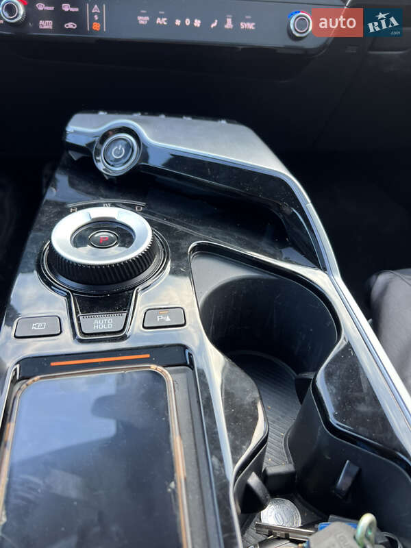 Позашляховик / Кросовер Kia EV6 2023 в Львові фото 15 Позашляховик / Кросовер Kia EV6 2023 в Львові