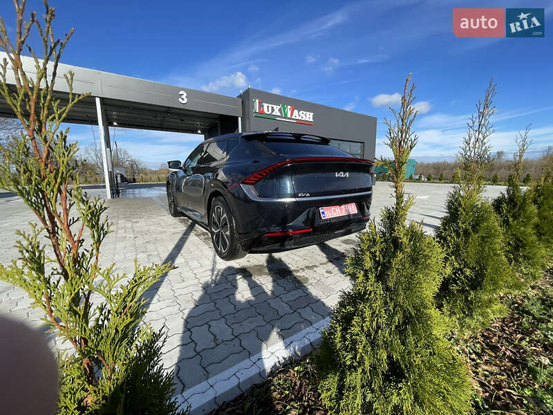 Внедорожник / Кроссовер Kia EV6 2023 в Радехове фото 19 Внедорожник / Кроссовер Kia EV6 2023 в Радехове