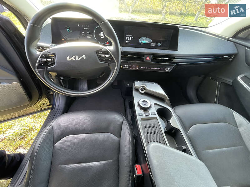 Внедорожник / Кроссовер Kia EV6 2023 в Радехове фото 26 Внедорожник / Кроссовер Kia EV6 2023 в Радехове