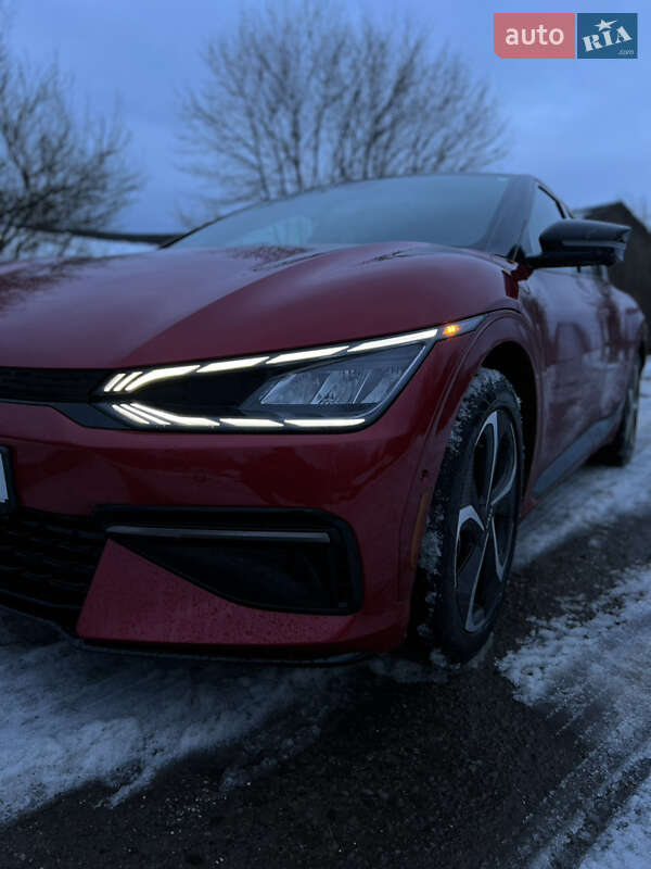 Позашляховик / Кросовер Kia EV6 2023 в Львові фото 9 Позашляховик / Кросовер Kia EV6 2023 в Львові