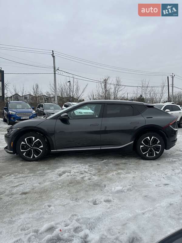 Внедорожник / Кроссовер Kia EV6 2024 в Белогородке фото 6 Внедорожник / Кроссовер Kia EV6 2024 в Белогородке