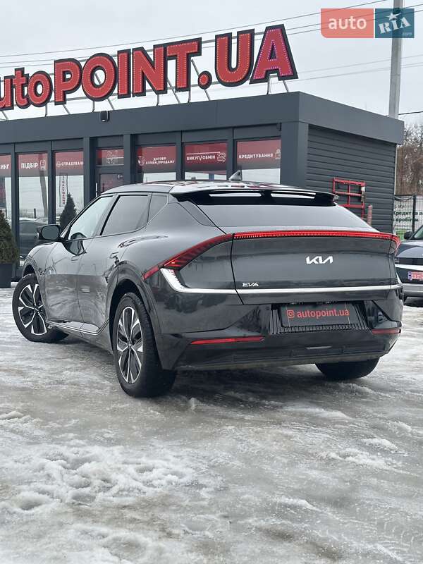 Внедорожник / Кроссовер Kia EV6 2024 в Белогородке фото 10 Внедорожник / Кроссовер Kia EV6 2024 в Белогородке