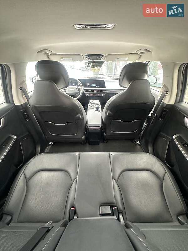 Внедорожник / Кроссовер Kia EV6 2024 в Белогородке фото 17 Внедорожник / Кроссовер Kia EV6 2024 в Белогородке