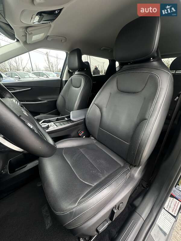 Внедорожник / Кроссовер Kia EV6 2024 в Белогородке фото 19 Внедорожник / Кроссовер Kia EV6 2024 в Белогородке