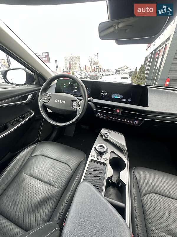 Внедорожник / Кроссовер Kia EV6 2024 в Белогородке фото 26 Внедорожник / Кроссовер Kia EV6 2024 в Белогородке