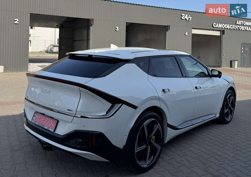 Позашляховик / Кросовер Kia EV6 2023 в Сокалі