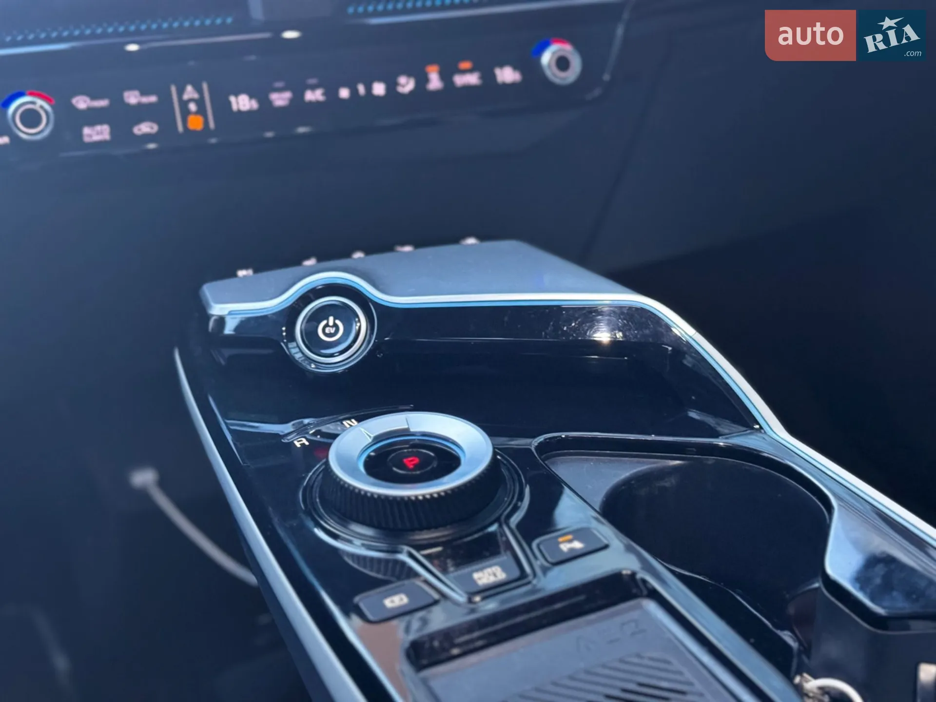 2022 Kia EV6 - мініатюра 37