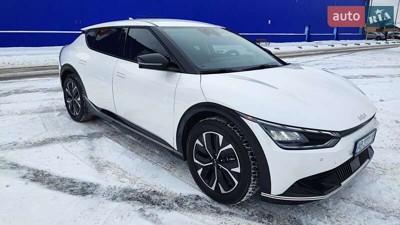 Внедорожник / Кроссовер Kia EV6 2022 в Виннице фото 6 Внедорожник / Кроссовер Kia EV6 2022 в Виннице
