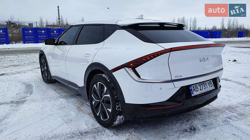 Внедорожник / Кроссовер Kia EV6 2022 в Виннице фото 12 Внедорожник / Кроссовер Kia EV6 2022 в Виннице